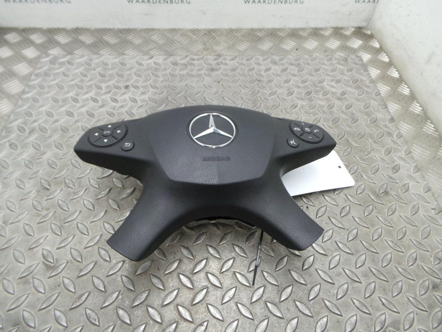 MERCEDES C-CLASS AIRBAG LINKS 2008, Autos : Pièces & Accessoires, Enlèvement ou Envoi, Utilisé, Stiba membre