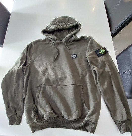 2 truien Stone Island Maat L, Ophalen of Verzenden, Zo goed als nieuw, Maat 52/54 (L)