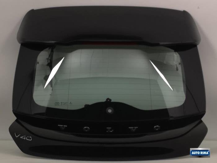 Achterklep van een Volvo V40 (717), Gebruikt, -, Ophalen of Verzenden, Volvo