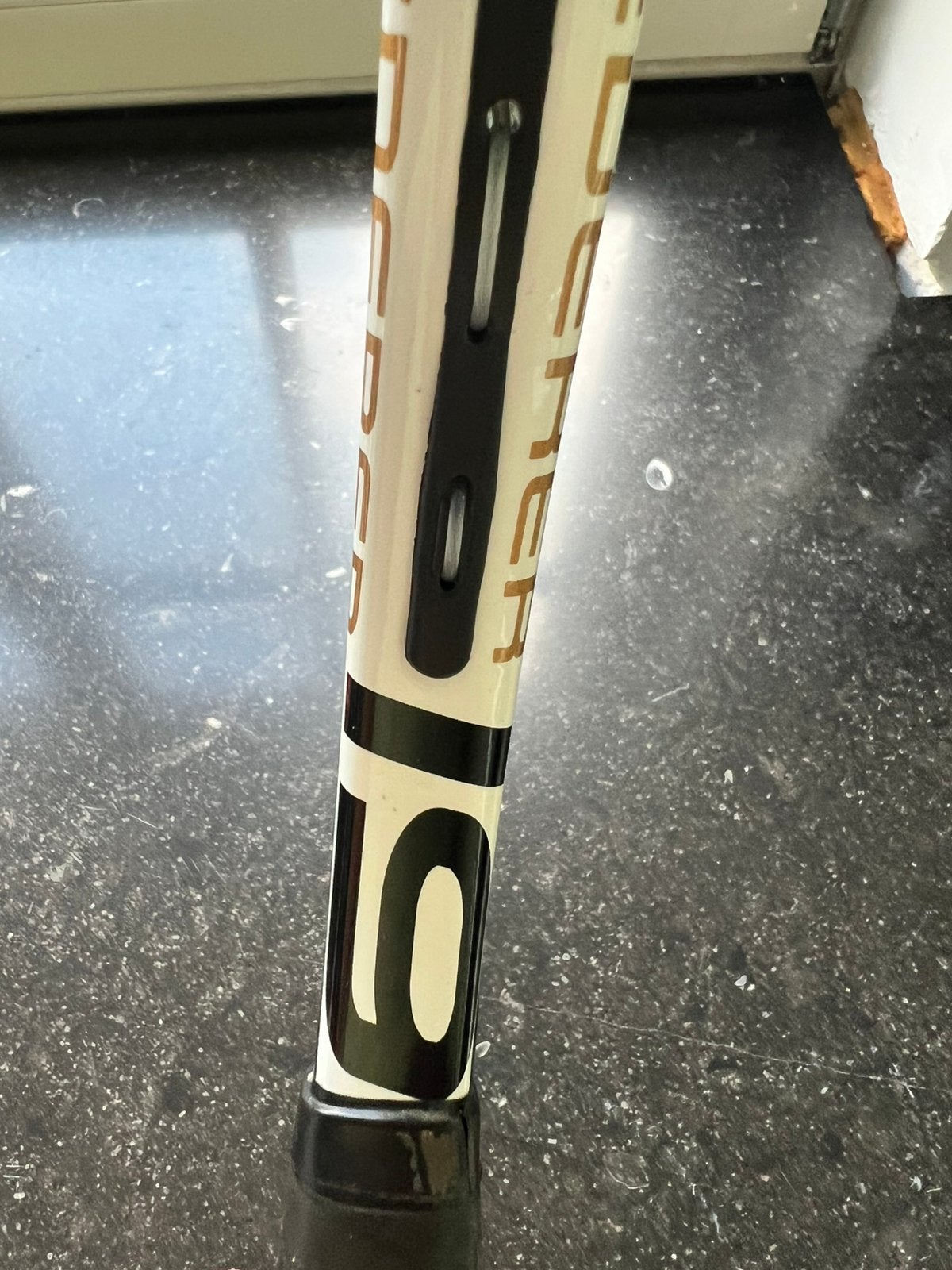 Kinder tennisracket Wilson Roger Federer 19, Sport en Fitness, Ophalen, Zo goed als nieuw, Wilson