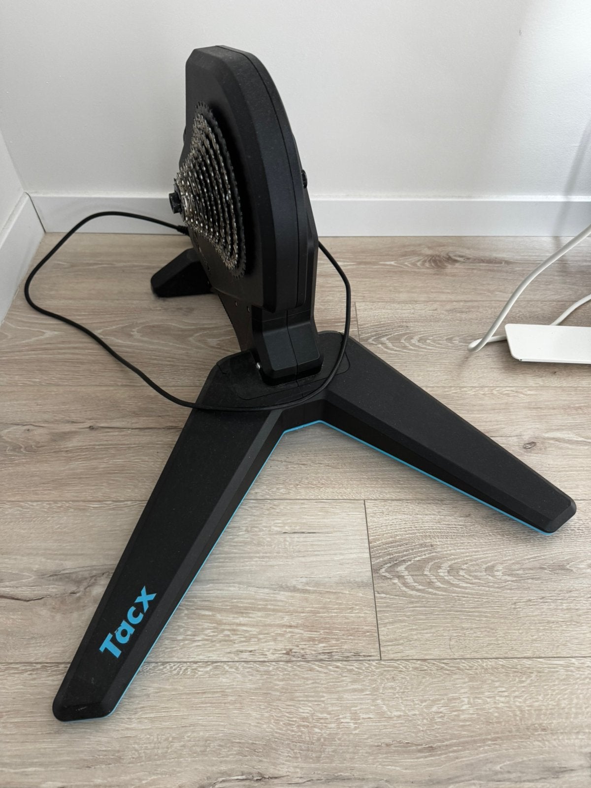 Tacx Flux 2 hometrainer, Ophalen, Zo goed als nieuw