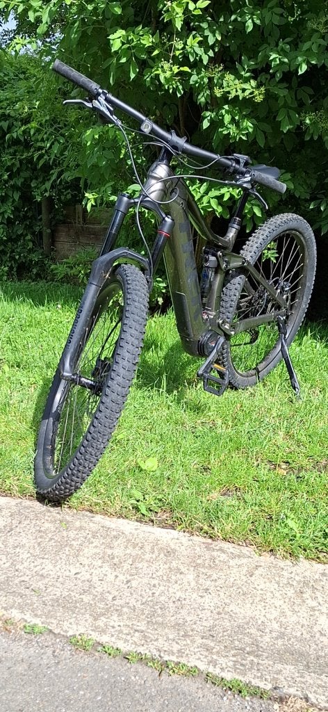 Velo trek, Fietsen en Brommers, Ophalen, Zo goed als nieuw, Schijfrem, Trek