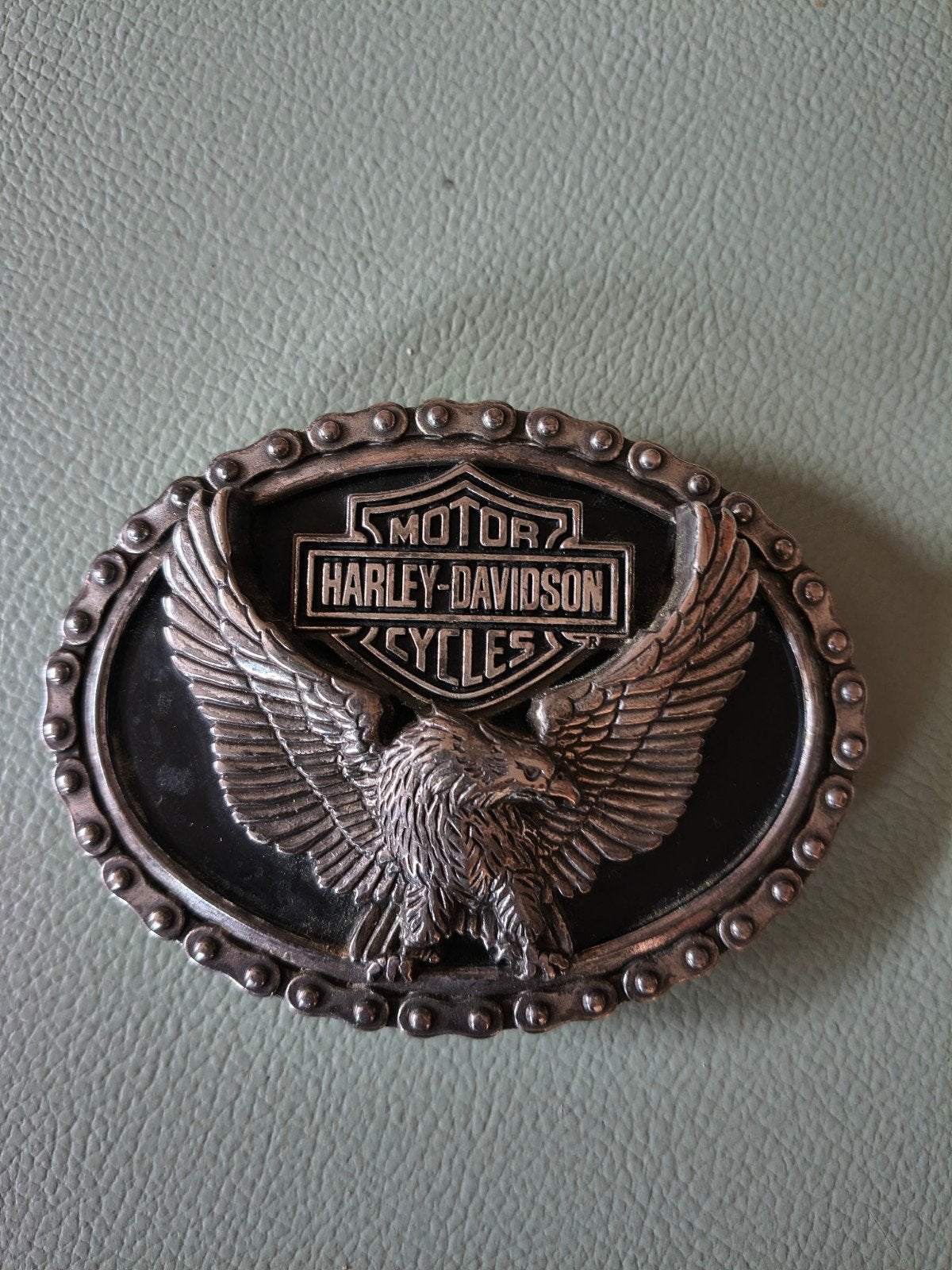 Buckle voor riem, Particulier