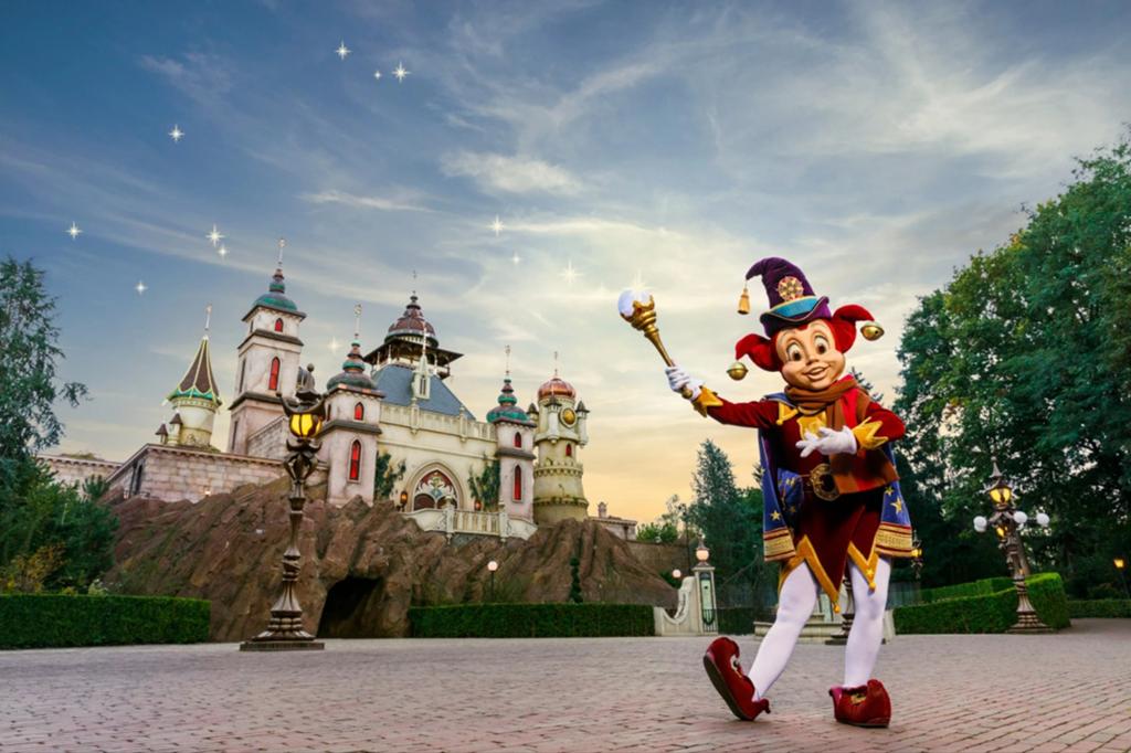 Efteling TOPDEAL, Tickets & Billets