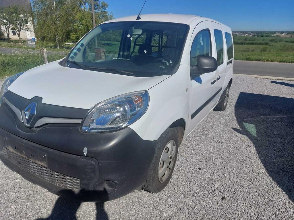 2021 Renault Kangoo Van, Auto's, Gebruikt, Euro 6, Renault, Bedrijf