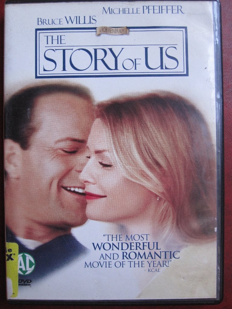 Notre histoire (1999), Tous les âges, Enlèvement ou Envoi, Comme neuf, Drame