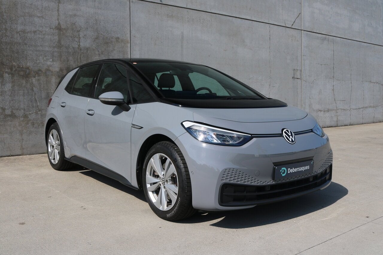 Volkswagen ID.3 ID.3 PRO 150KW, Auto's, Volkswagen, 0 kg, Zwart, 0 kg, ID.3