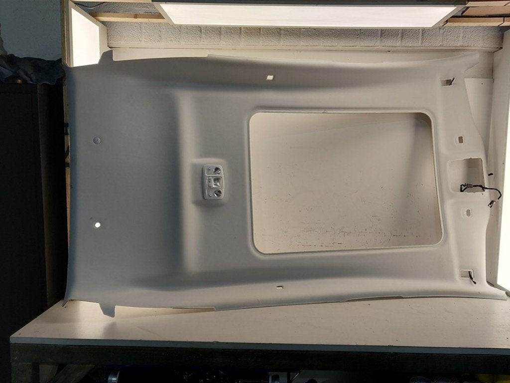 HEMELBEKLEDING Peugeot 2008 (CU) (|96775052PR|), Auto-onderdelen, Kontakt-peugeot@peugeot.com, Gebruikt, Peugeot Deutschland GmbH