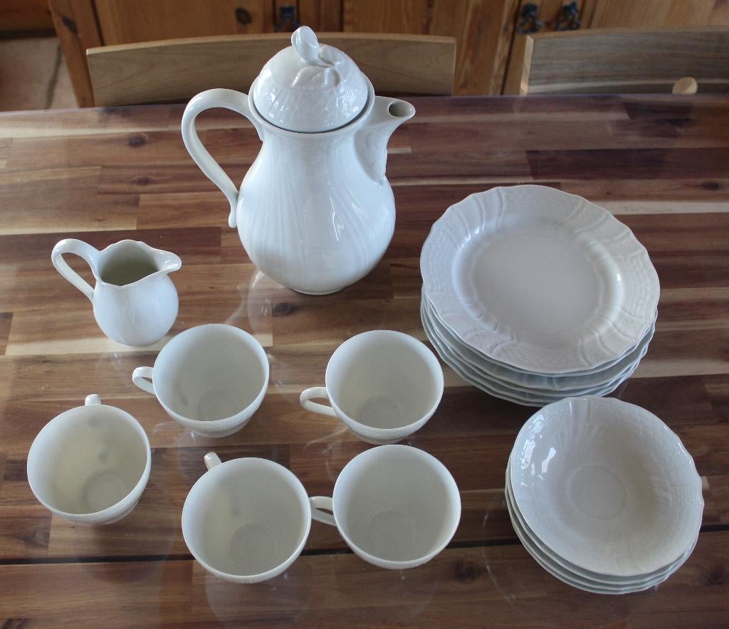 Hutshenreuther, Huis en Inrichting, Keuken | Servies, Ophalen, Gebruikt, Overige typen, Overige stijlen