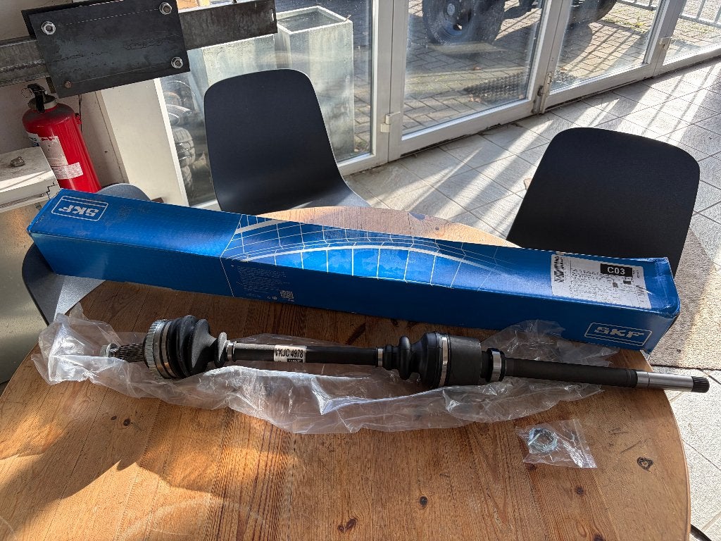 Cardant SKF, Ophalen, Nieuw, Citroën
