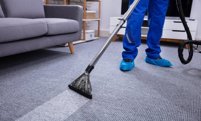 Tapijtreiniging voor kantoren en bedrijven, Huis en Inrichting, Ophalen