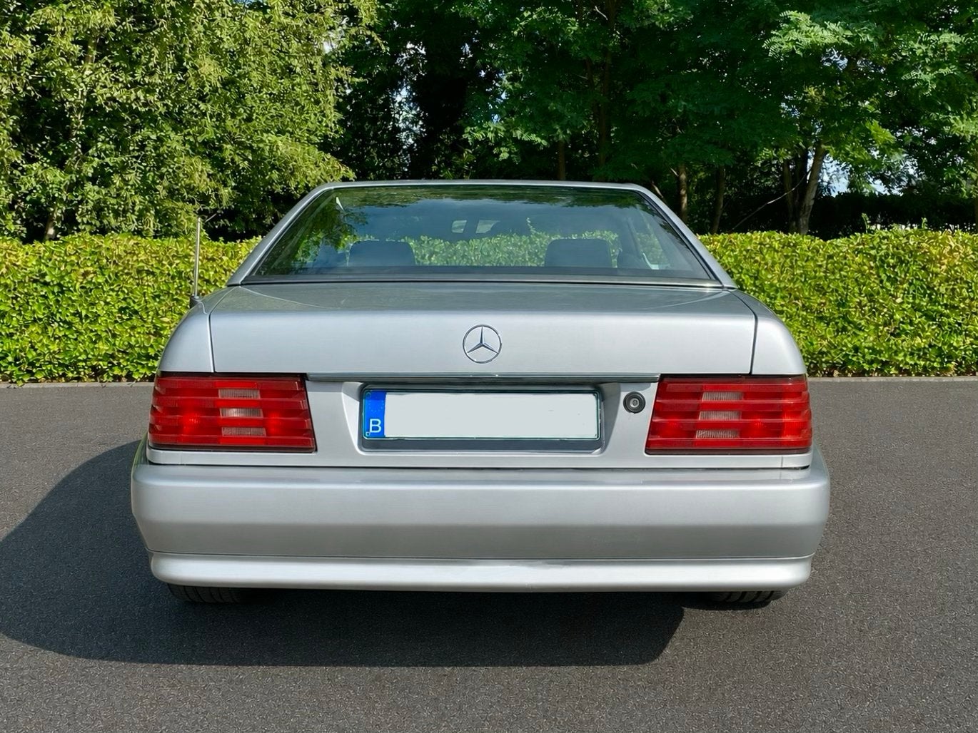 Mercedes SL 18” Monoblock velgen ✅Oldtimer Cabrio -Hardtop, foto 3