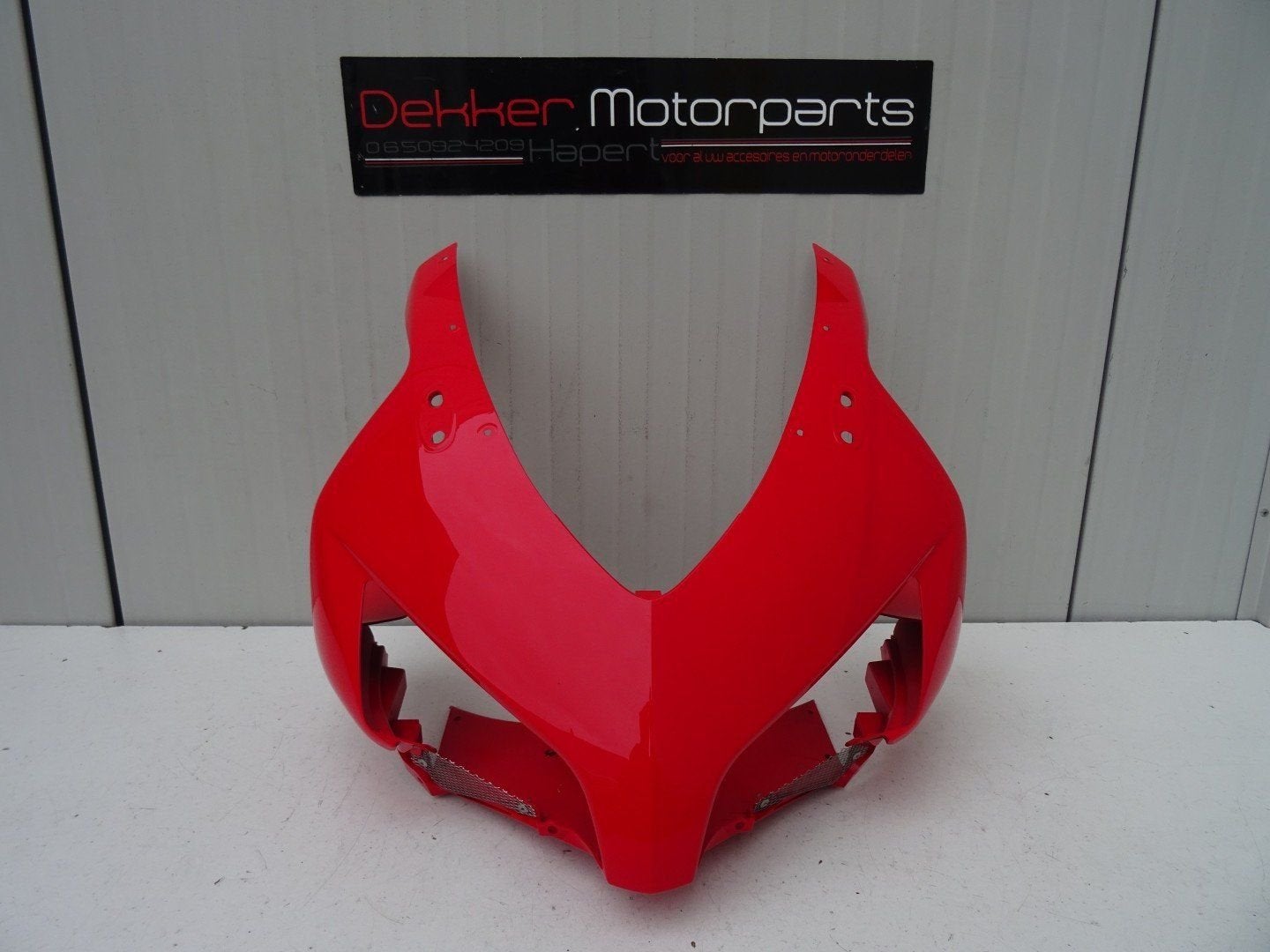 Topkuip / Bovenkuip Honda CBR1000RR Fireblade 2004-2005 Rood, -, Utilisé, -, -