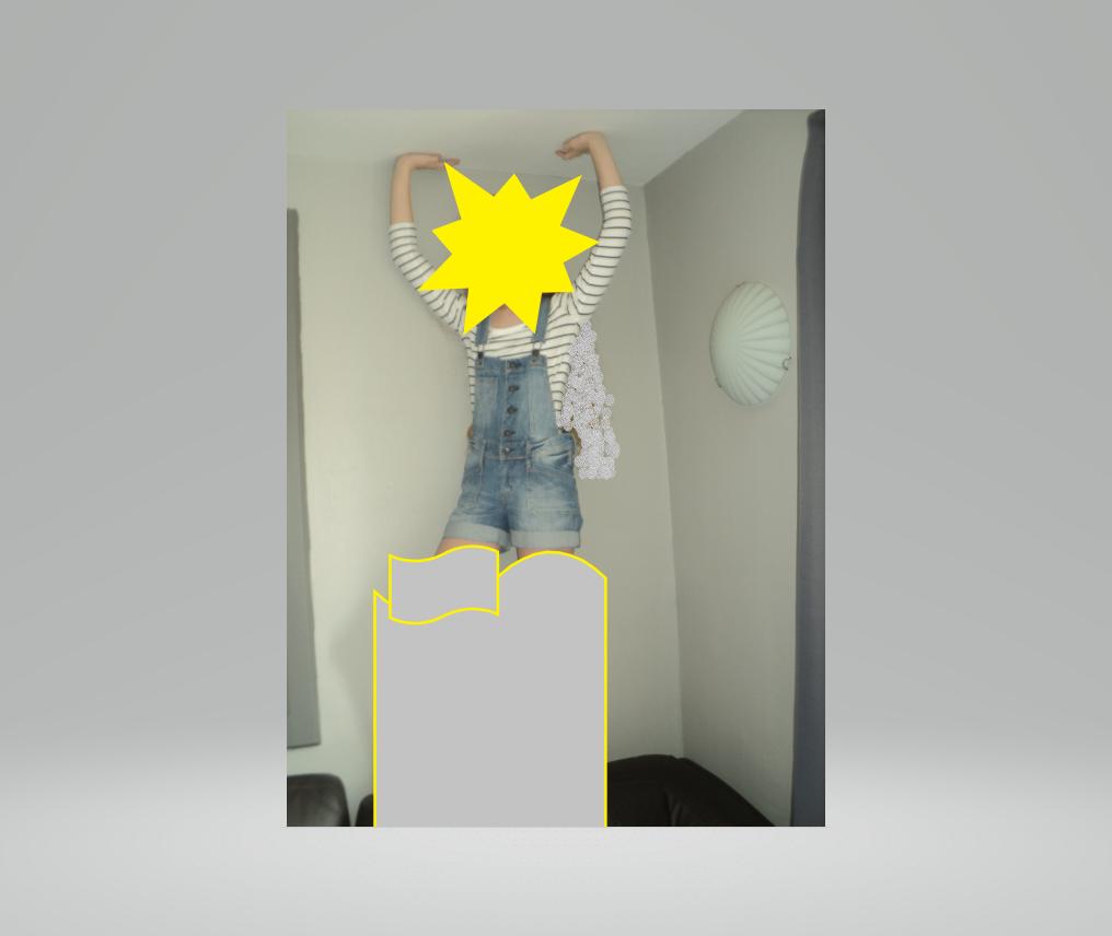 une salopette en jeans pour une fille 13 ans, Ophalen of Verzenden, Meisje