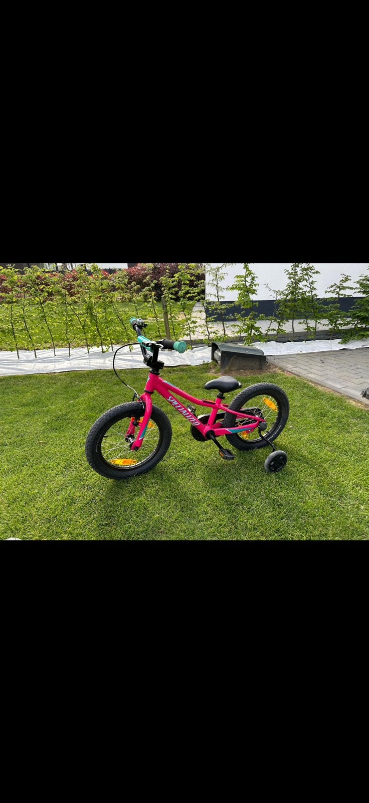 Vélo specialized riprock 16 pouces, Vélos & Vélomoteurs, Enlèvement, Utilisé, 16 à 20 pouces