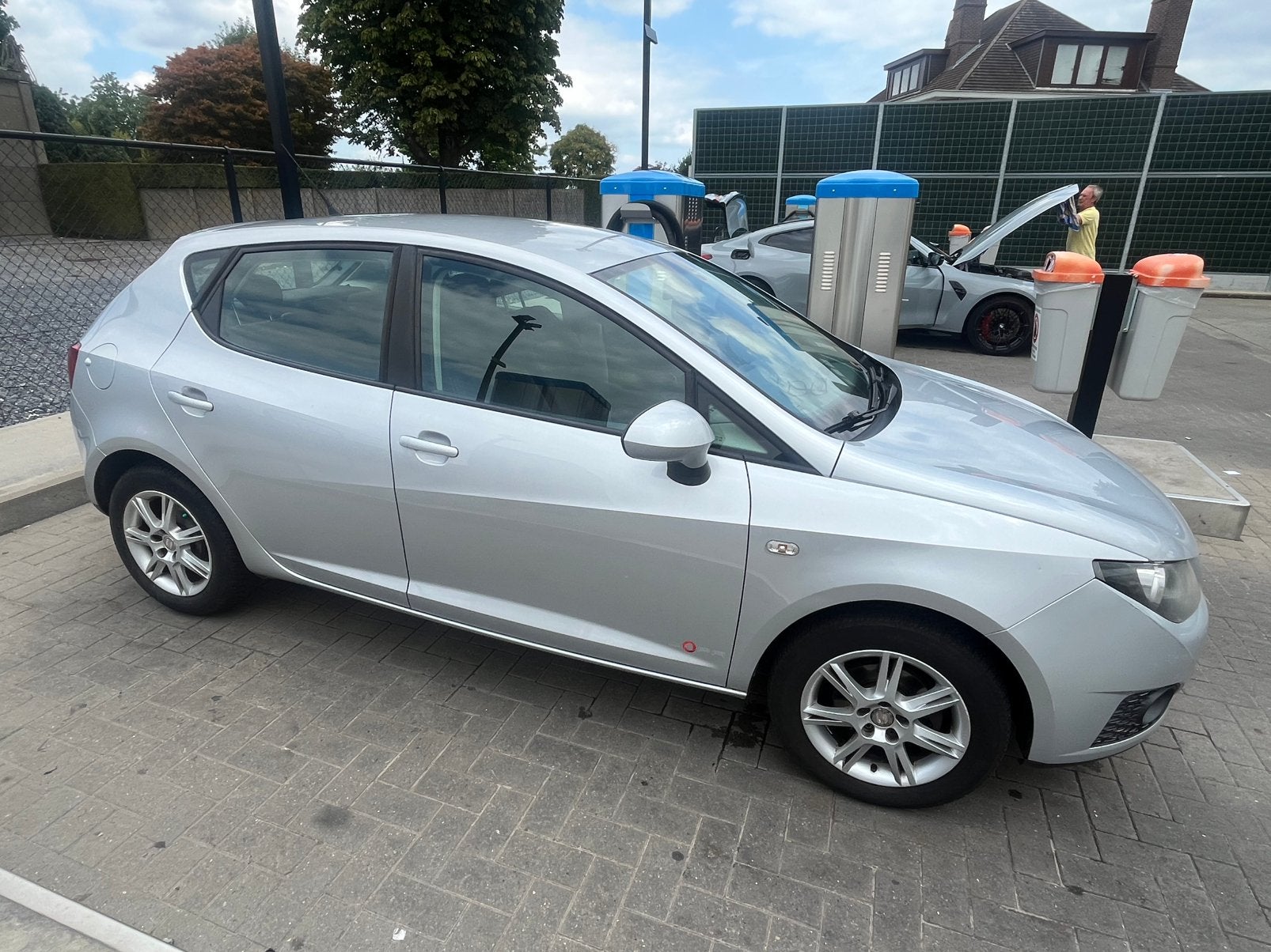 Seat Ibiza 1.2 TDI 55 kW (75 pk) 2011, Auto's, Ibiza, Diesel, Particulier, Te koop
