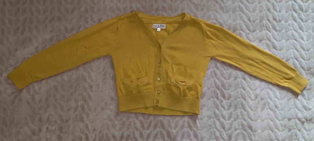 Veste à manches longues Smart&Pretty « 116", Enfants & Bébés, Enlèvement ou Envoi, Pull ou Veste, Comme neuf, Smart & pretty