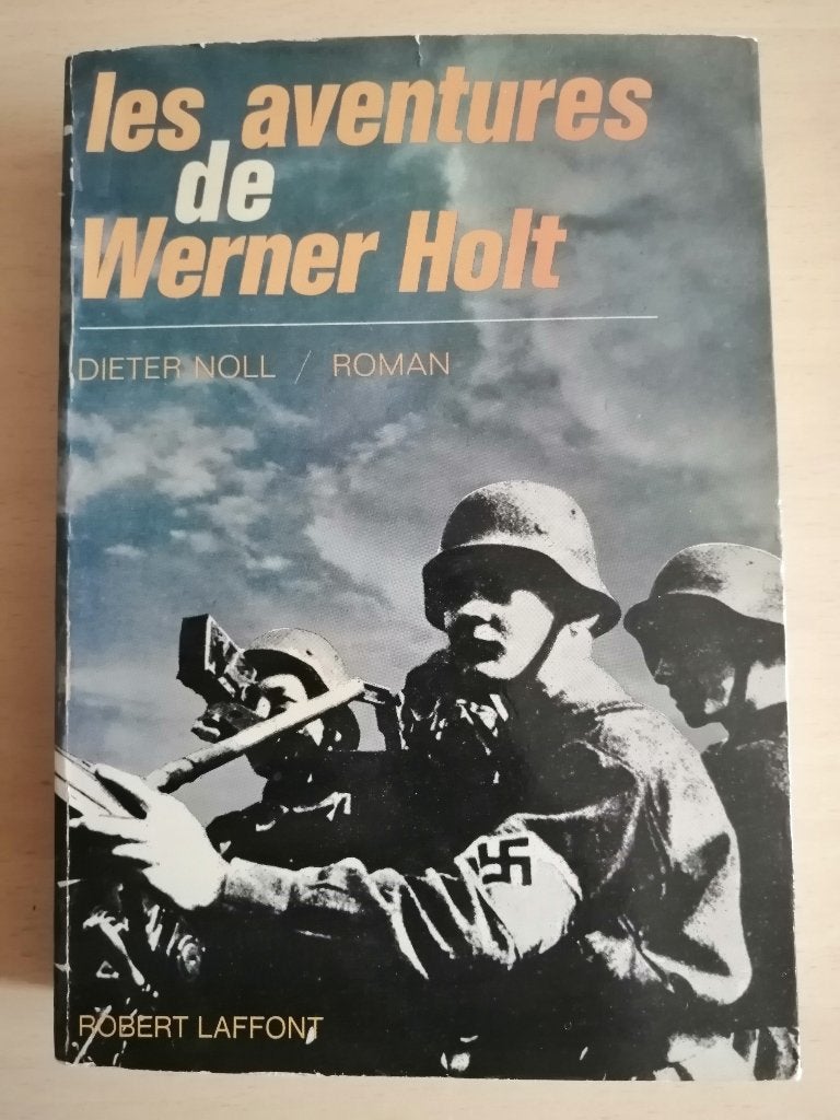 Les Aventures de Werner Holt de Dieter Noll, Livres, Enlèvement ou Envoi