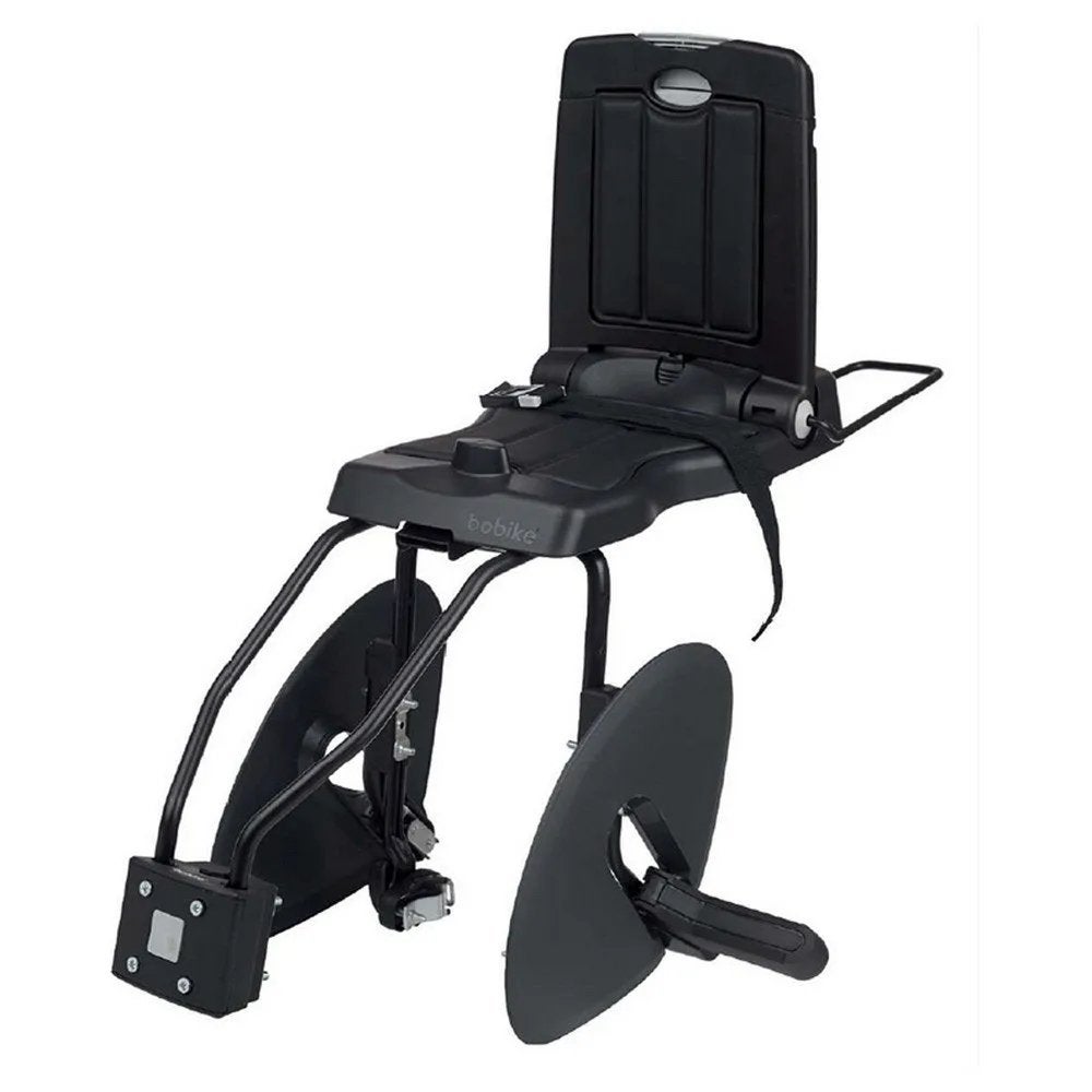 Bobike Junior Classic Plus Achterzitje voor kinderfiets, Vélos & Vélomoteurs, Accessoires vélo | Sièges de vélo, Neuf, Repose-pieds