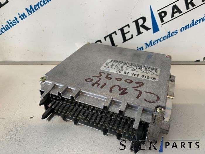 Computer Motormanagement van een Mercedes SL, Gebruikt, -, Ophalen of Verzenden, -