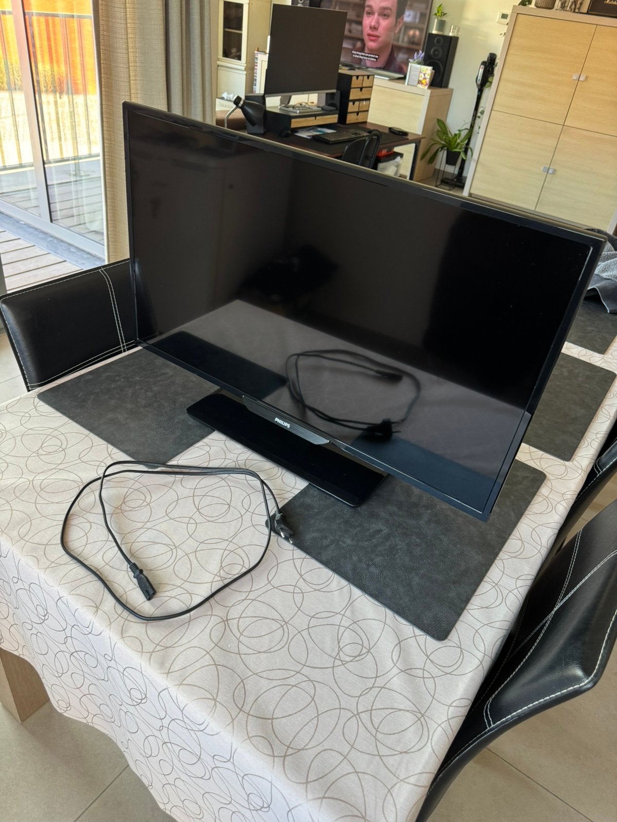 Philips TV 32 inch, Ophalen, Philips, 50 Hz, 80 tot 100 cm