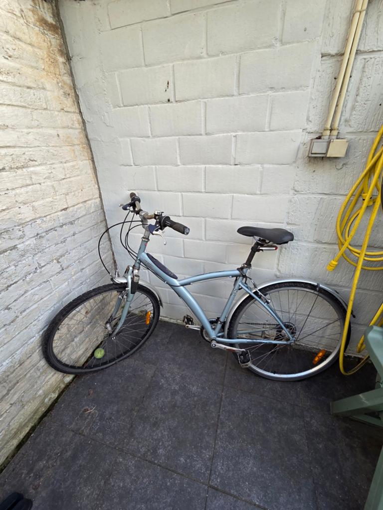 Fiets Decathlon, Vélos & Vélomoteurs, Accessoires vélo | Remorques, Enlèvement