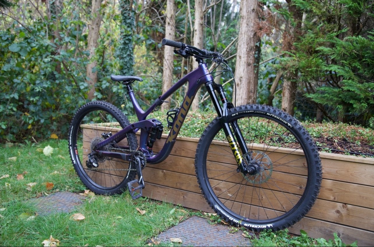 Kona Process 153 CR/DL 29, Fietsen en Brommers, Fietsen | Mountainbikes en ATB, Zo goed als nieuw, Ophalen of Verzenden
