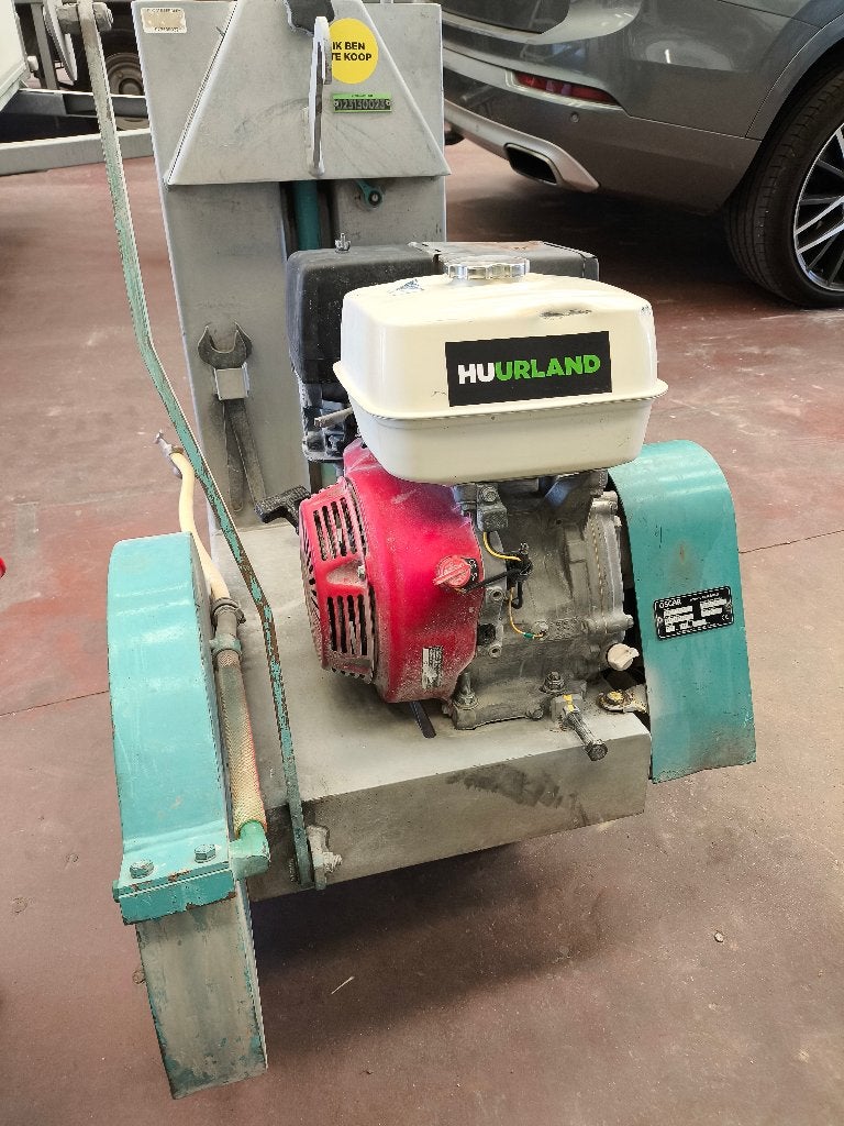 Betonzaagmachine, Doe-het-zelf en Bouw, Ophalen, Gebruikt