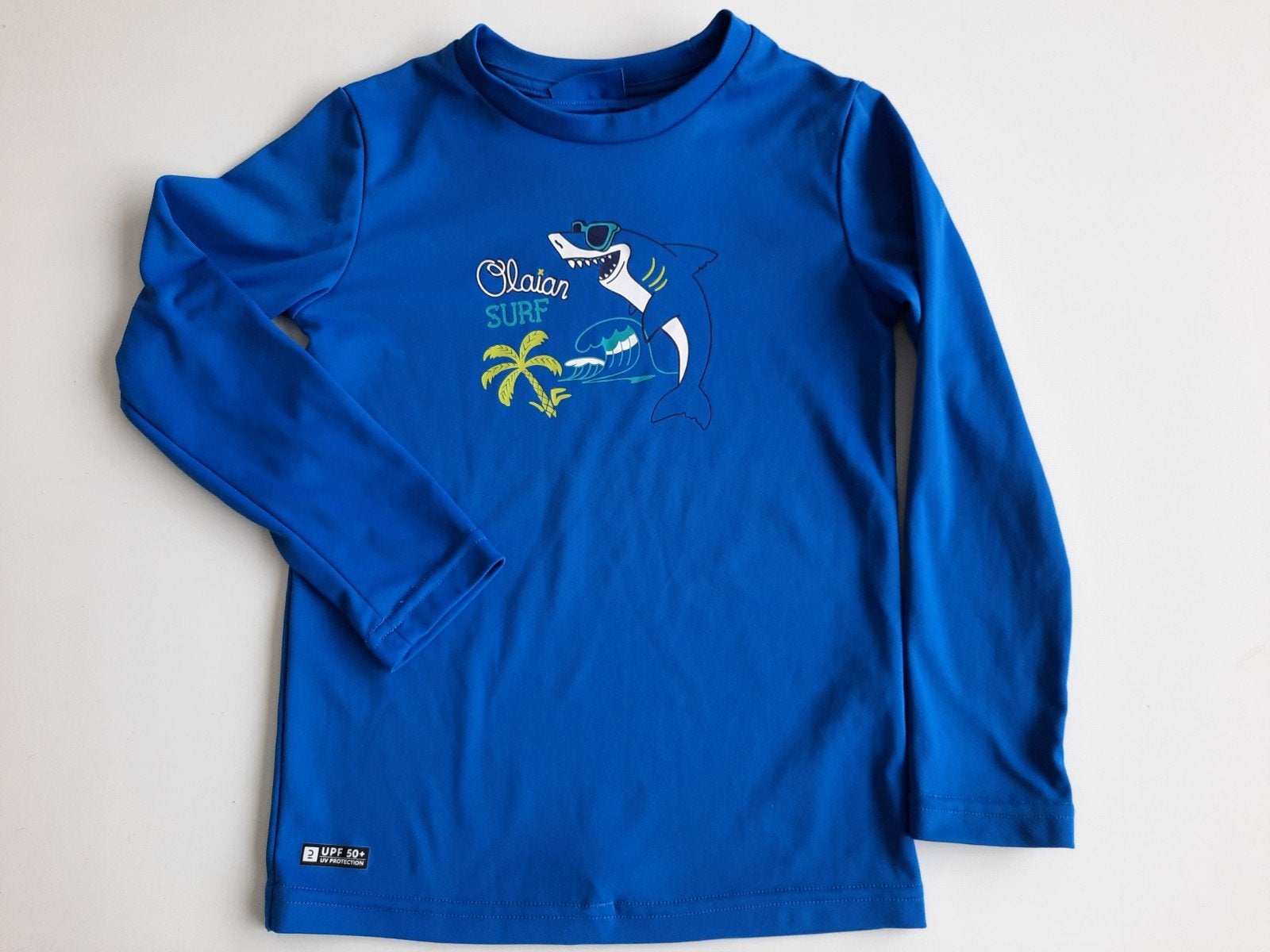 UV shirt met lange mouwen - maat 6-8j., Enfants & Bébés, Maillots de bain pour enfants, Enlèvement