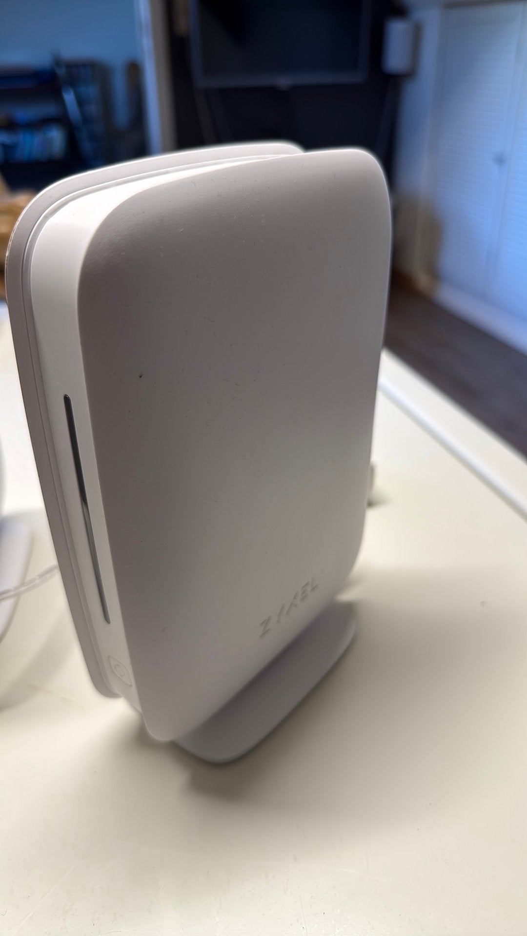 Zykel mesh router, Computers en Software, Ophalen of Verzenden, Zo goed als nieuw