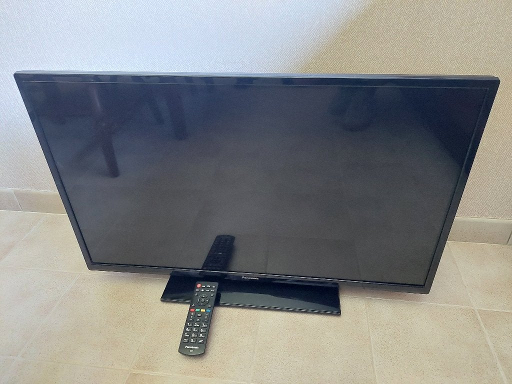 Panasonic LED TV, Audio, Tv en Foto, Televisies, Ophalen, LED, Panasonic, 50 Hz