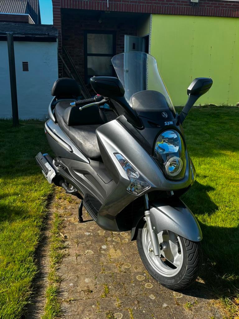 SYM GTS250i EVO - moto/scooter, Ophalen, Overige modellen, Zo goed als nieuw, Benzine