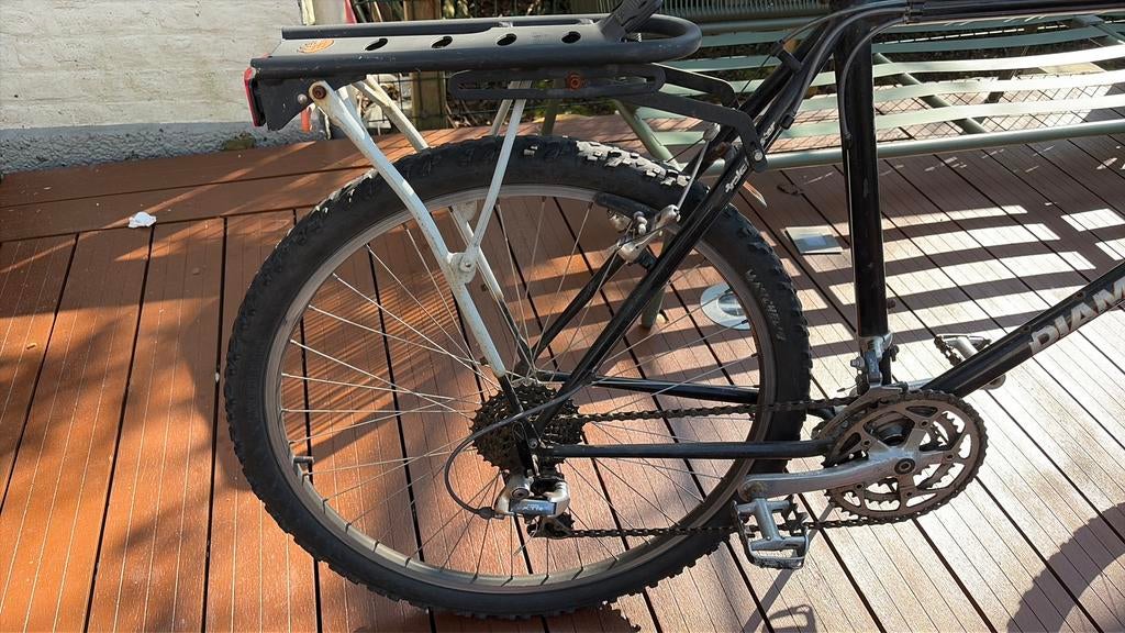 Velo Diamond Alu 26’, Vélos & Vélomoteurs, Enlèvement, Utilisé, Plus de 20 vitesses, 26 pouces
