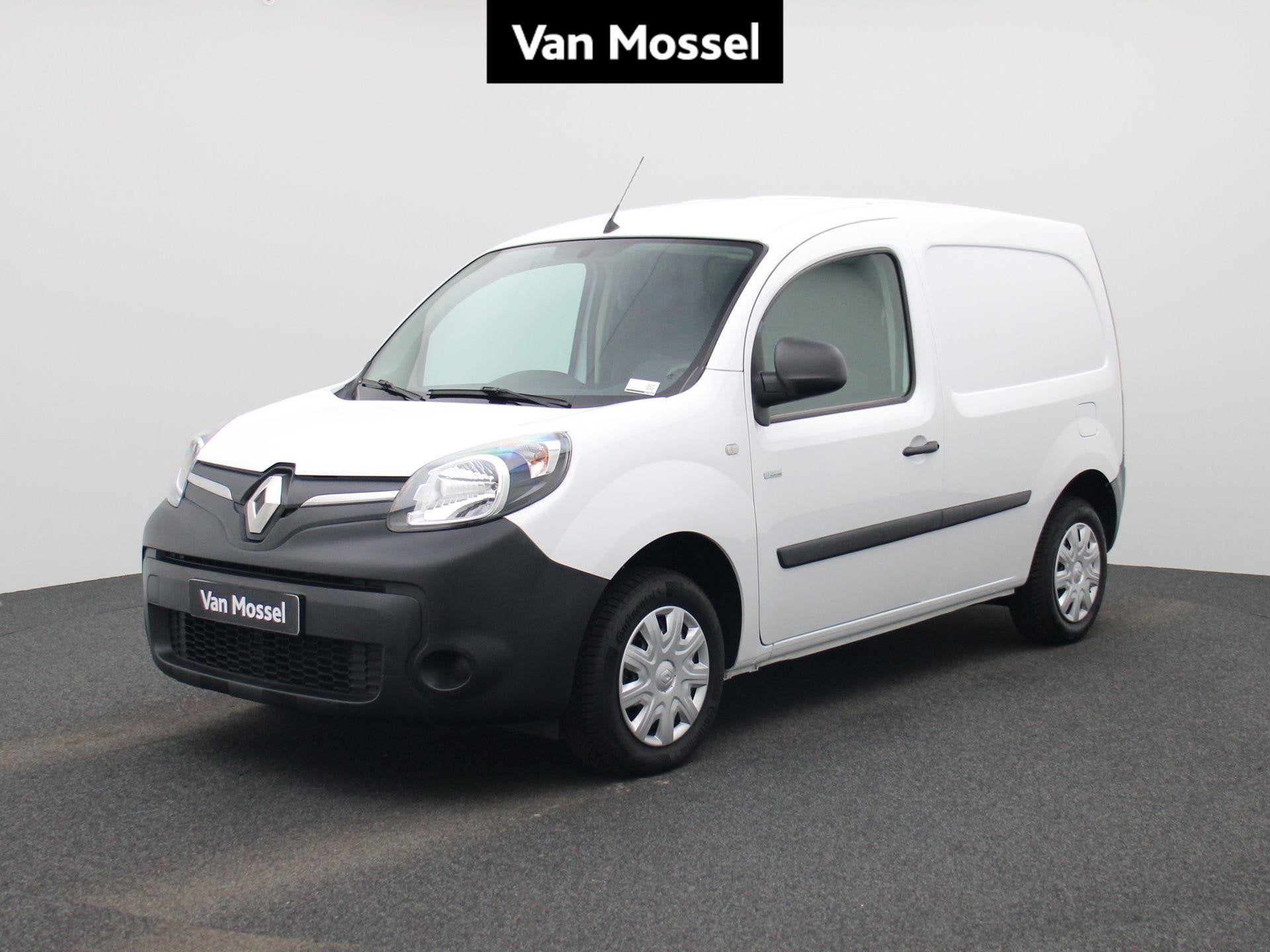 Renault Kangoo Z.E., Autos, Capteur de stationnement, Achat, 375 kg, Entreprise