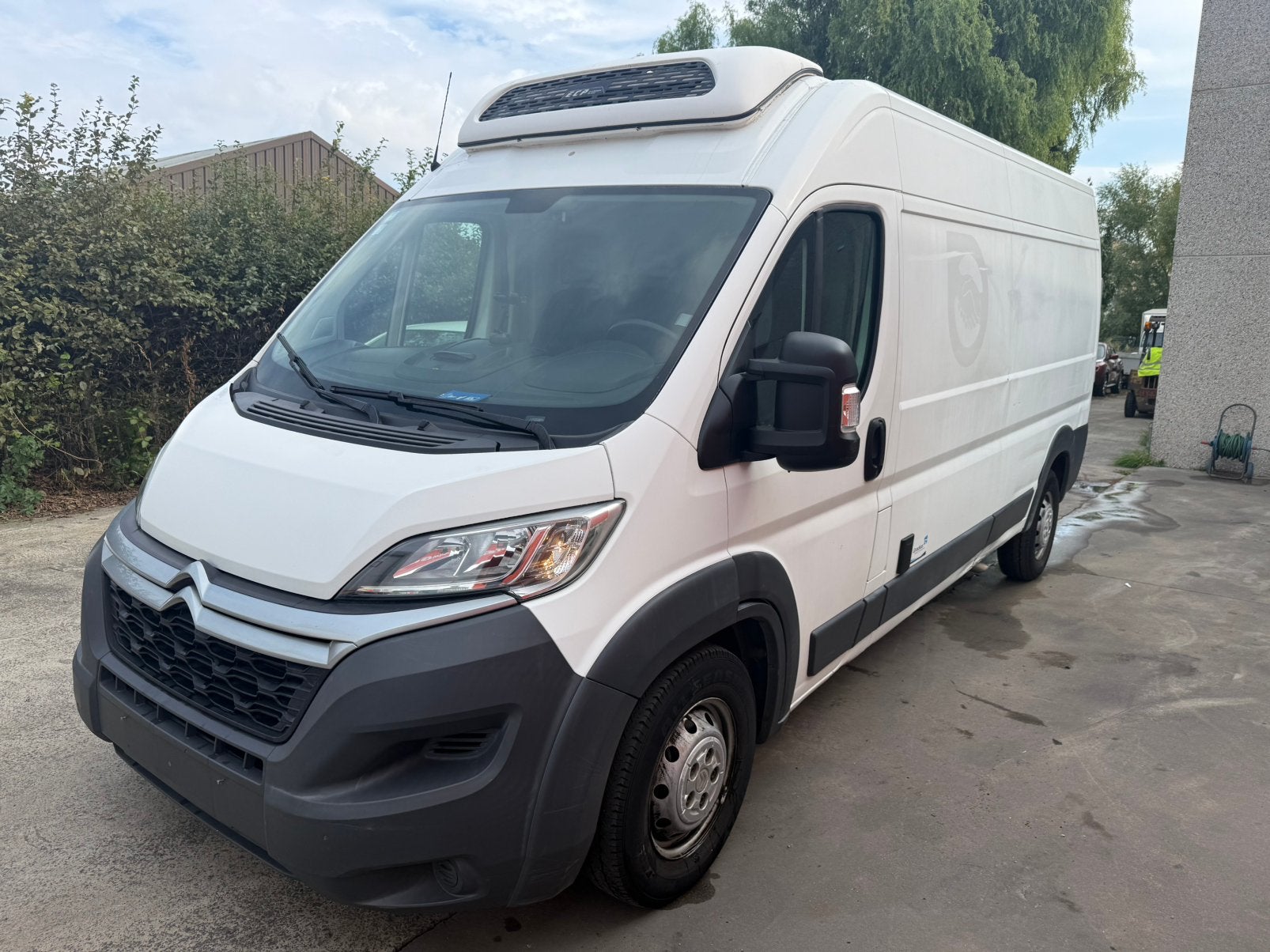 Citroën Jumper Maxi Frigorifie de 2019/11 avec 82000 km !, Achat, Euro 6, Entreprise, Citroën