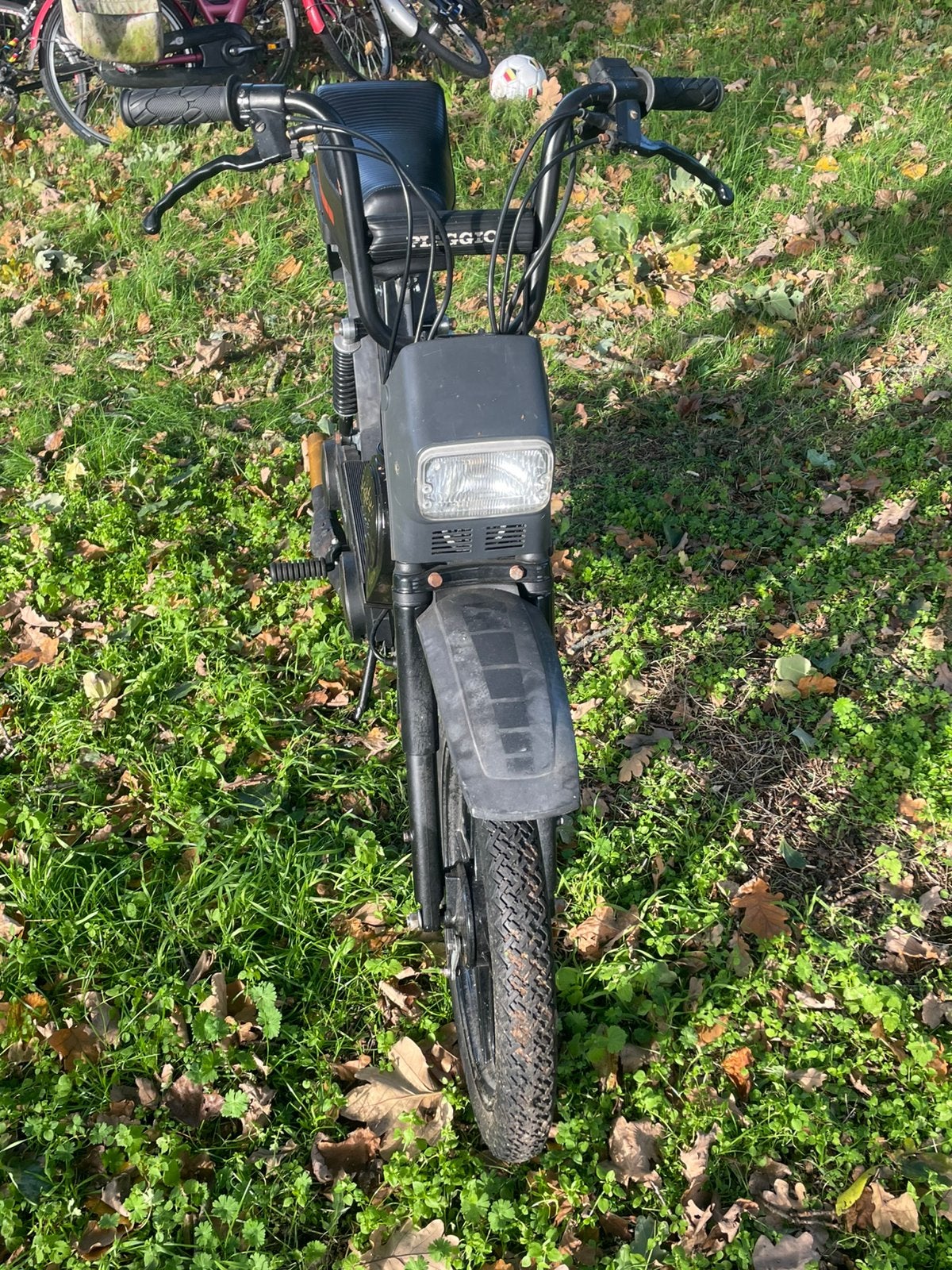 Piaggo superbravo, Ophalen, Klasse B (45 km/u), 50 cc, Overige merken