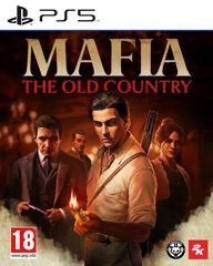Mafia The Old Country, Ophalen, Zo goed als nieuw, Avontuur en Actie