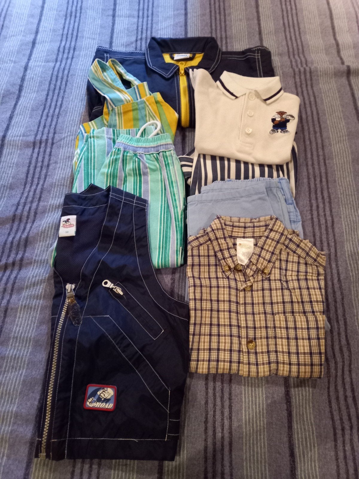 Vêtements garçon, Enlèvement ou Envoi, Utilisé, Taille 92