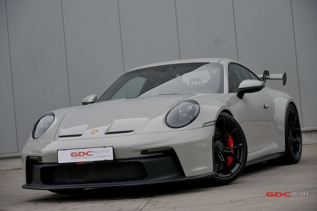 Porsche 992 911 GT3 PDK I CLUBSPORT I LIFT I PDLS+ I PASM, Auto's, Porsche, Automaat, 4 zetels, Achterwielaandrijving, Alcantara