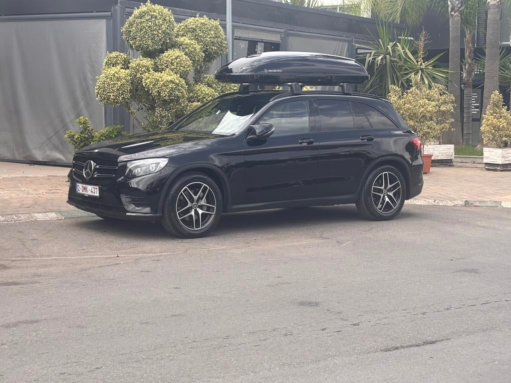 Mercedes glc220 d 4 matic full option, Autos, Mercedes-Benz, Particulier, GLC, Enlèvement