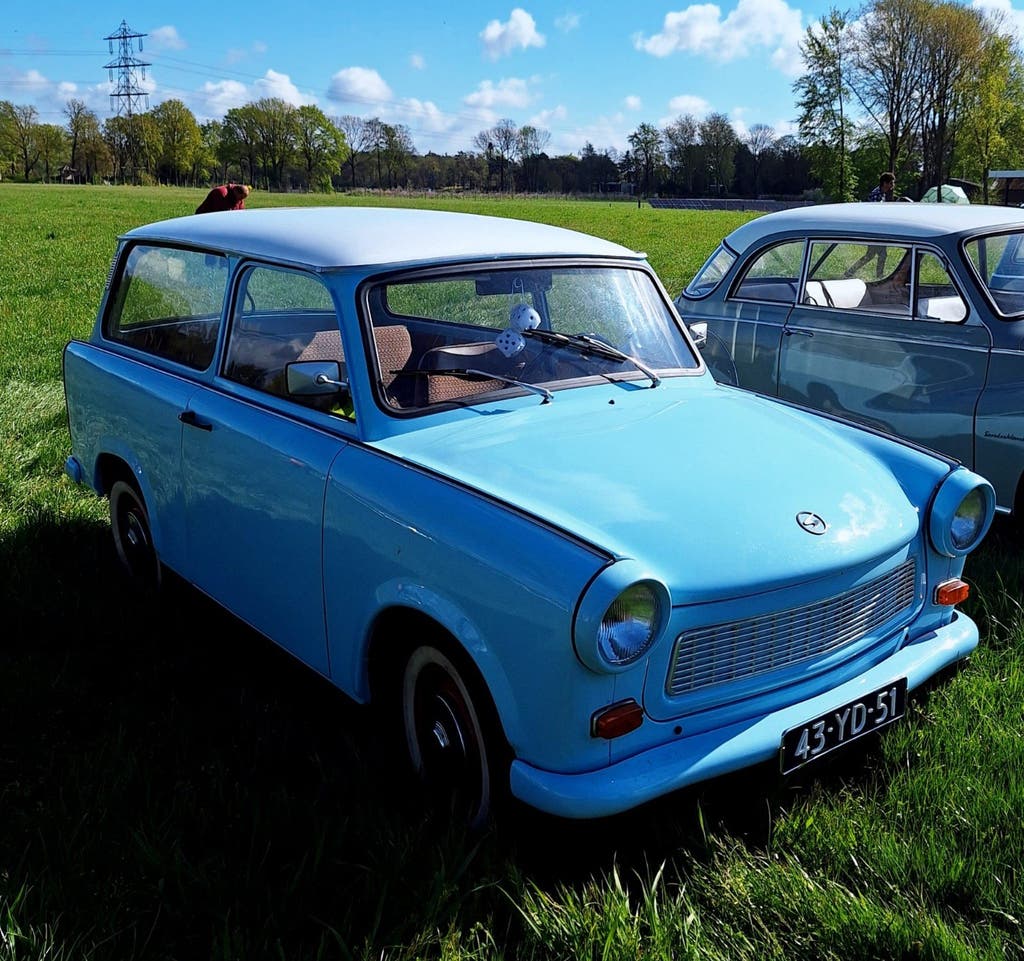 Trabant kombi, foto 5