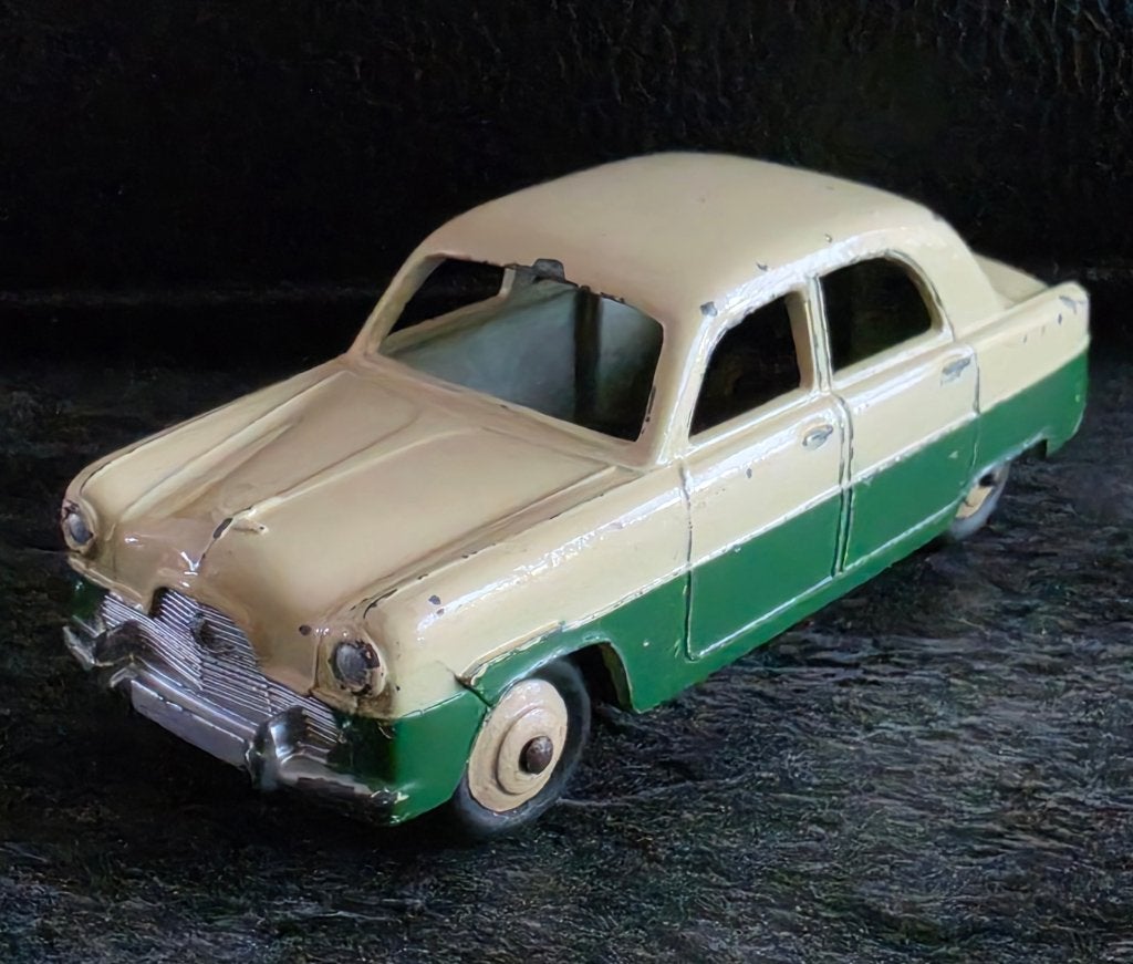 Dinky Toys 162 Ford Zephyr Meccano Ltd, Ophalen of Verzenden, Dinky Toys