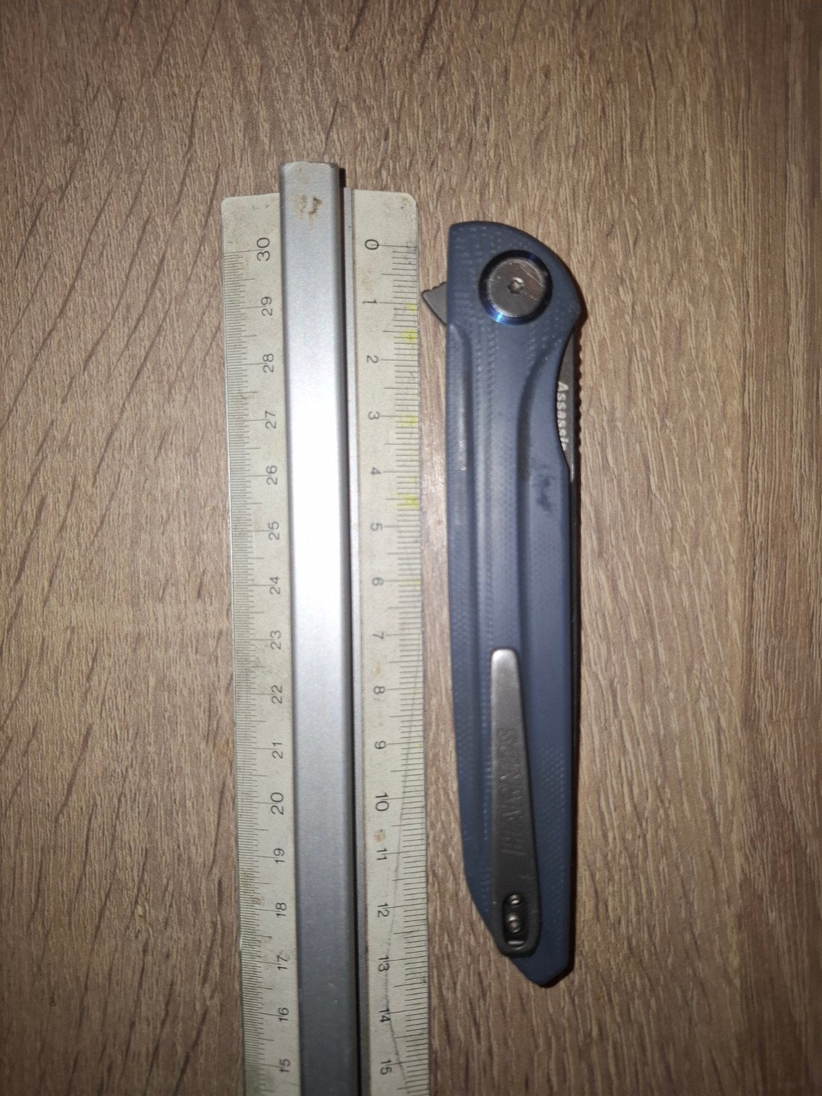 Couteau pliant d'extérieur Sandvik, Enlèvement ou Envoi, Comme neuf