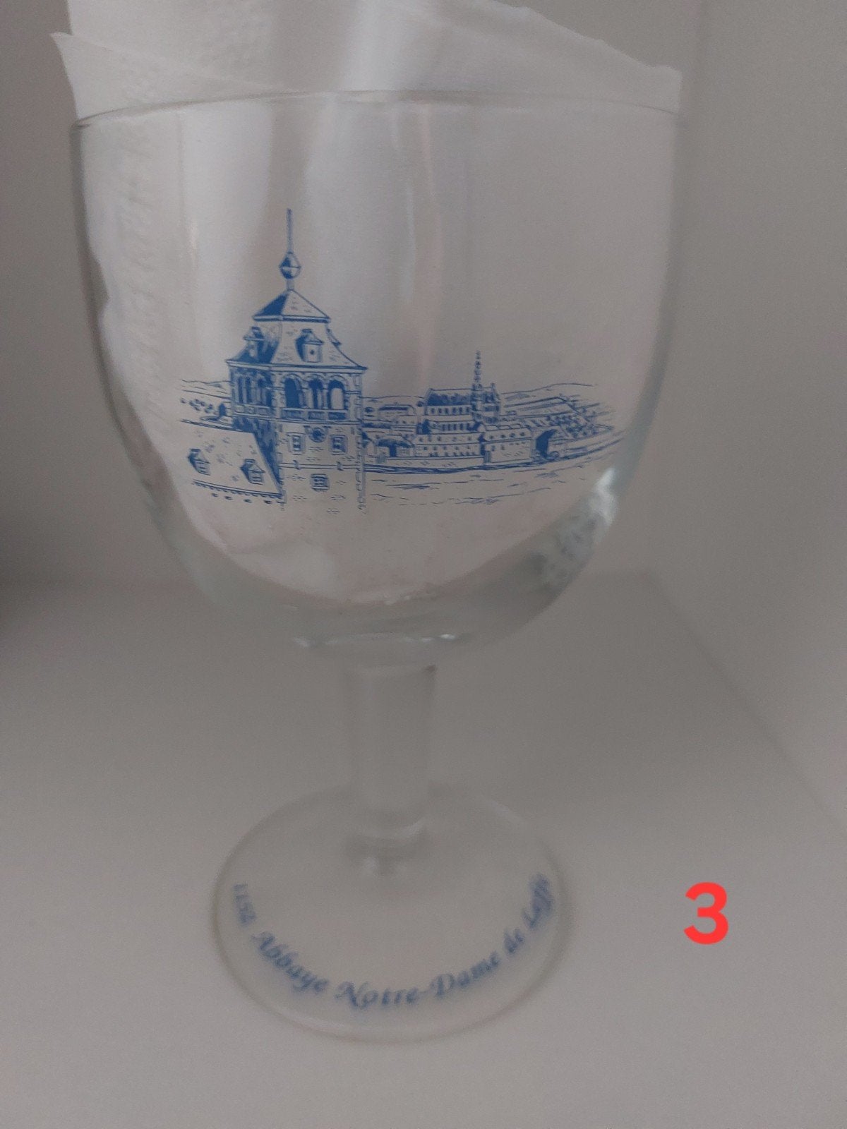 Leffe 3, Verzamelen, Ophalen of Verzenden