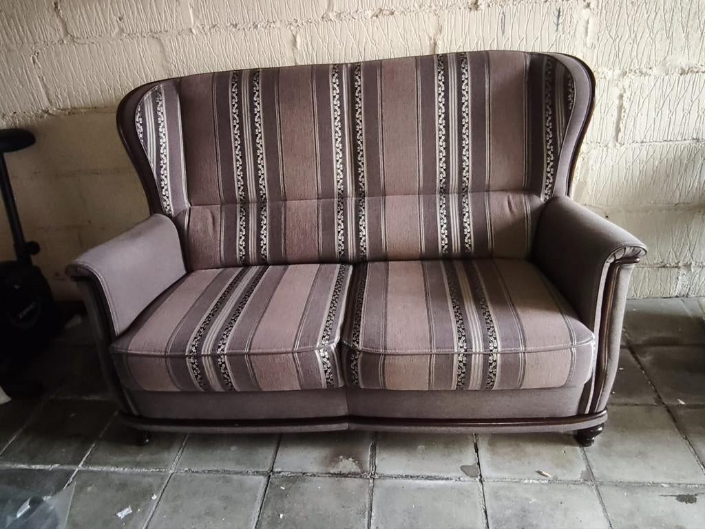 Tweezit, eenzit en relax zetel te koop, Huis en Inrichting, Ophalen