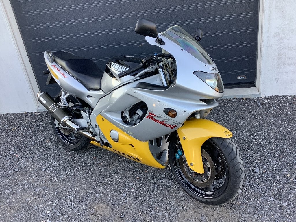 Yamaha thundercat YZF 600, Motoren, Motoren | Yamaha, Sportuitlaat, 4 cilinders, Motorrijbewijs A, Gebruikt