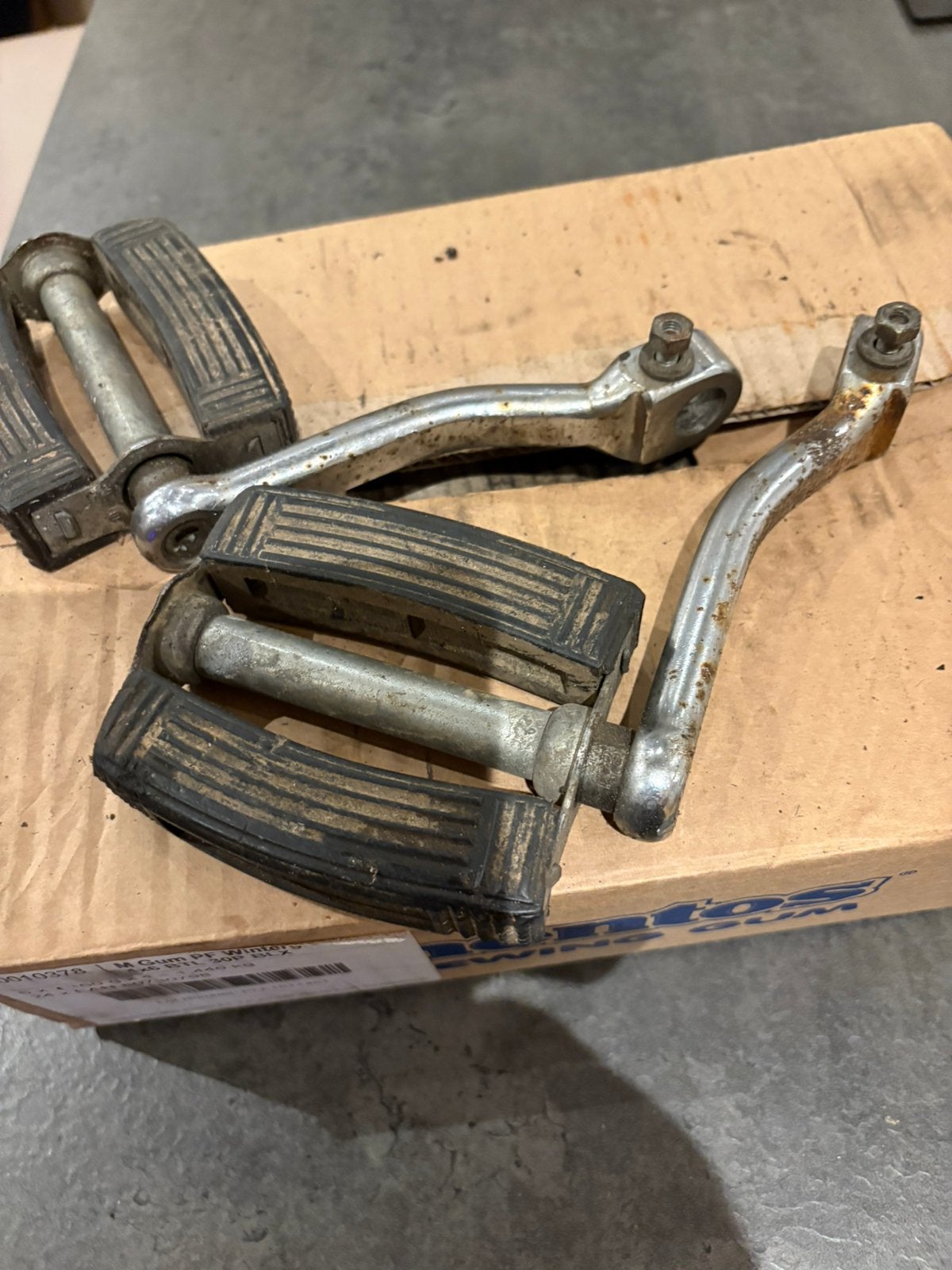 honda camino amigo novio trappers, Fietsen en Brommers, Ophalen of Verzenden, Gebruikt
