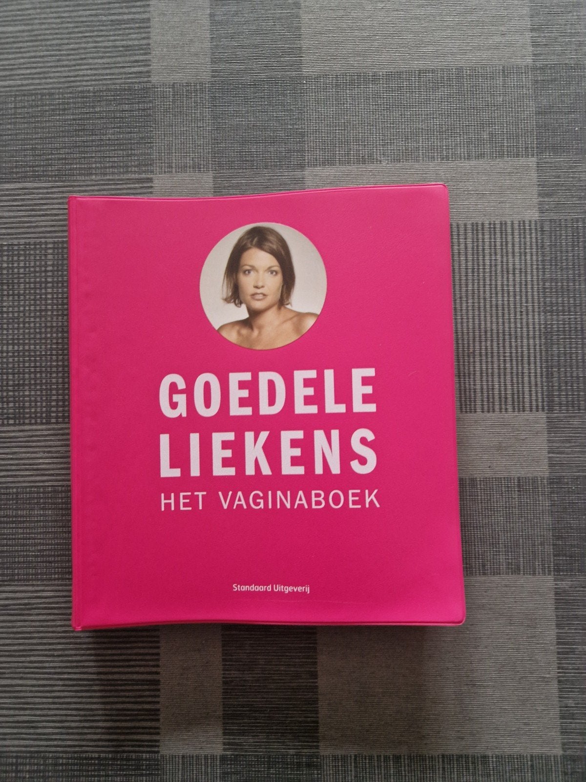 Goedele Liekens - Het vaginaboek, Boeken, Wetenschap, Ophalen