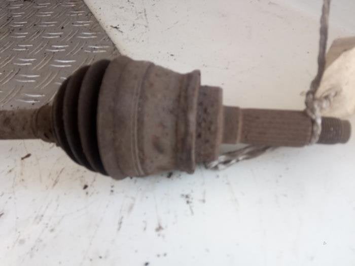 Arbre de transmission avant droit d'un Suzuki Wagon R+, -, -, 3 mois de garantie, Utilisé