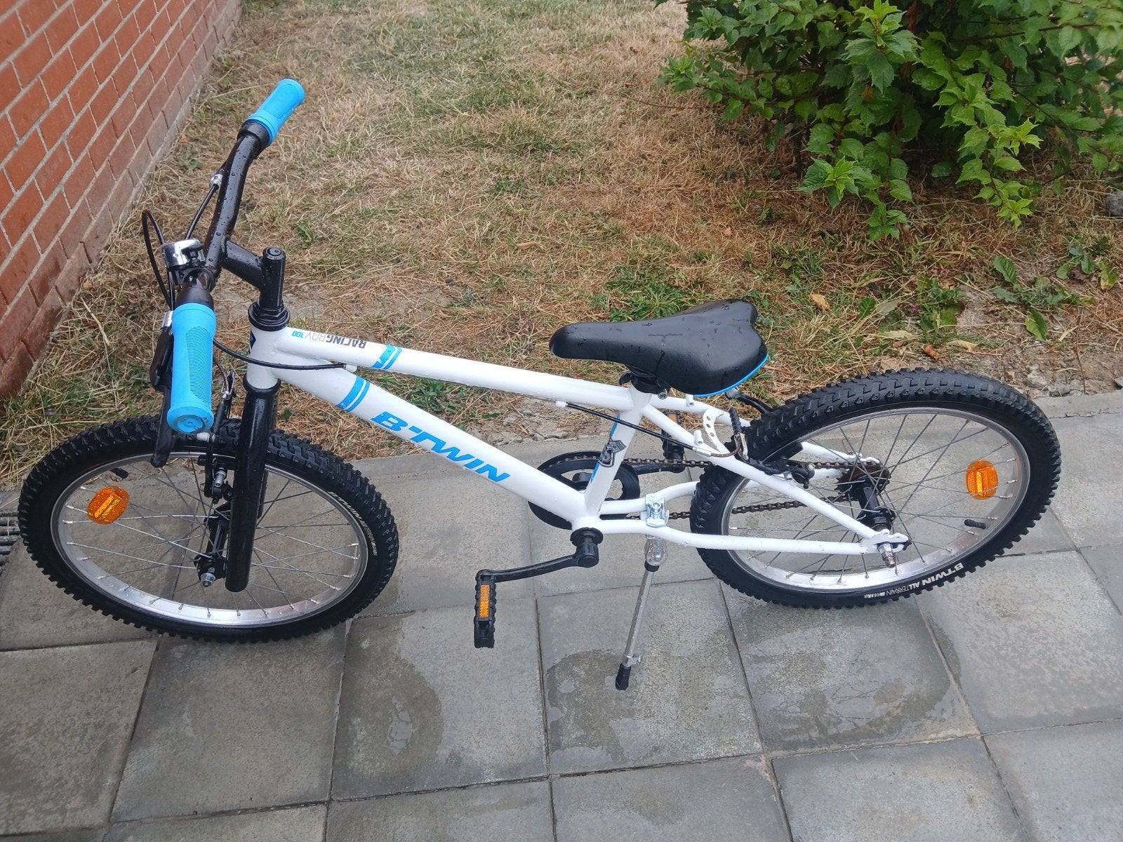 a vendre vélo enfant decathlon b twin état impeccable, Enlèvement ou Envoi